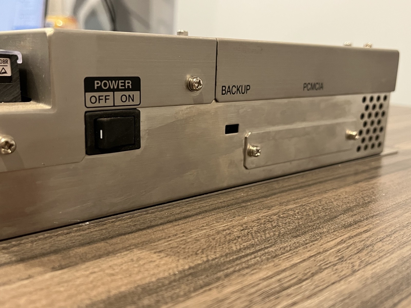 Daikin DMS502B71 D-BACS Bacnet Interface