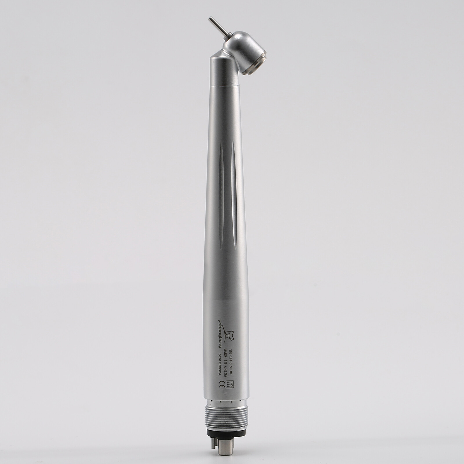 1-10 PCS Dental 45° Degree High Speed Handpiece Push Button 4Hole Air Turbine st
