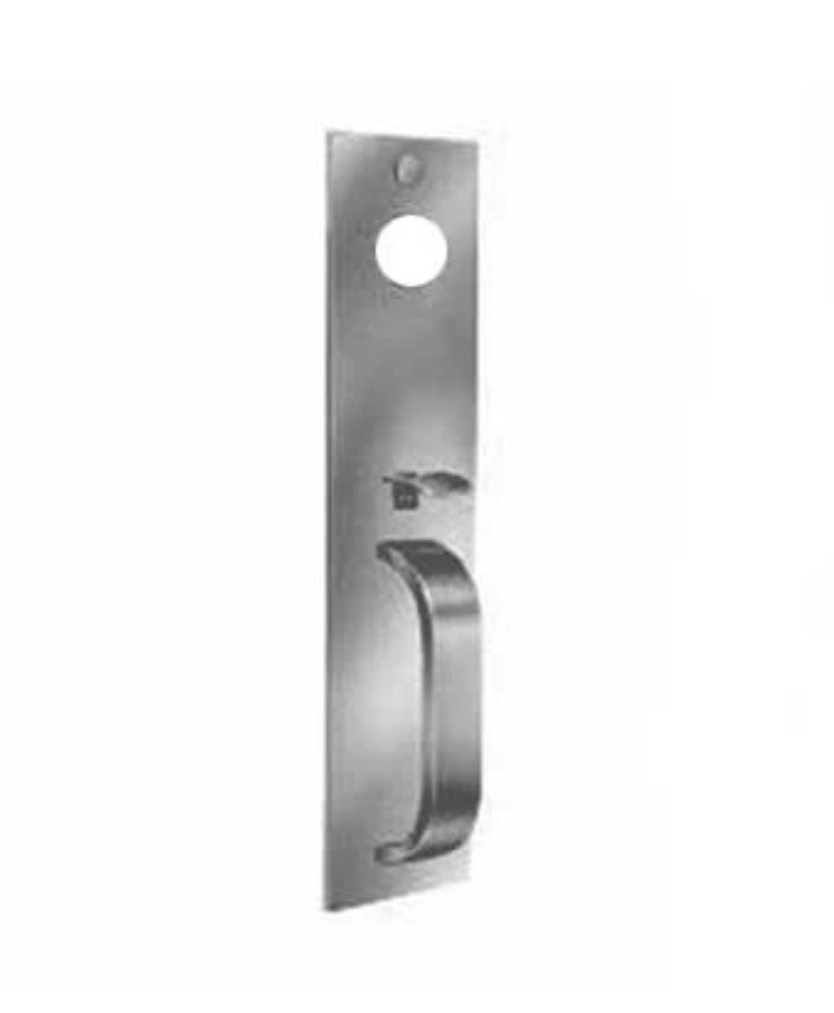 Sargent 866 PTB Panic Pull And Thumb Piece Trim For 8700/8800/8900 Exit devices