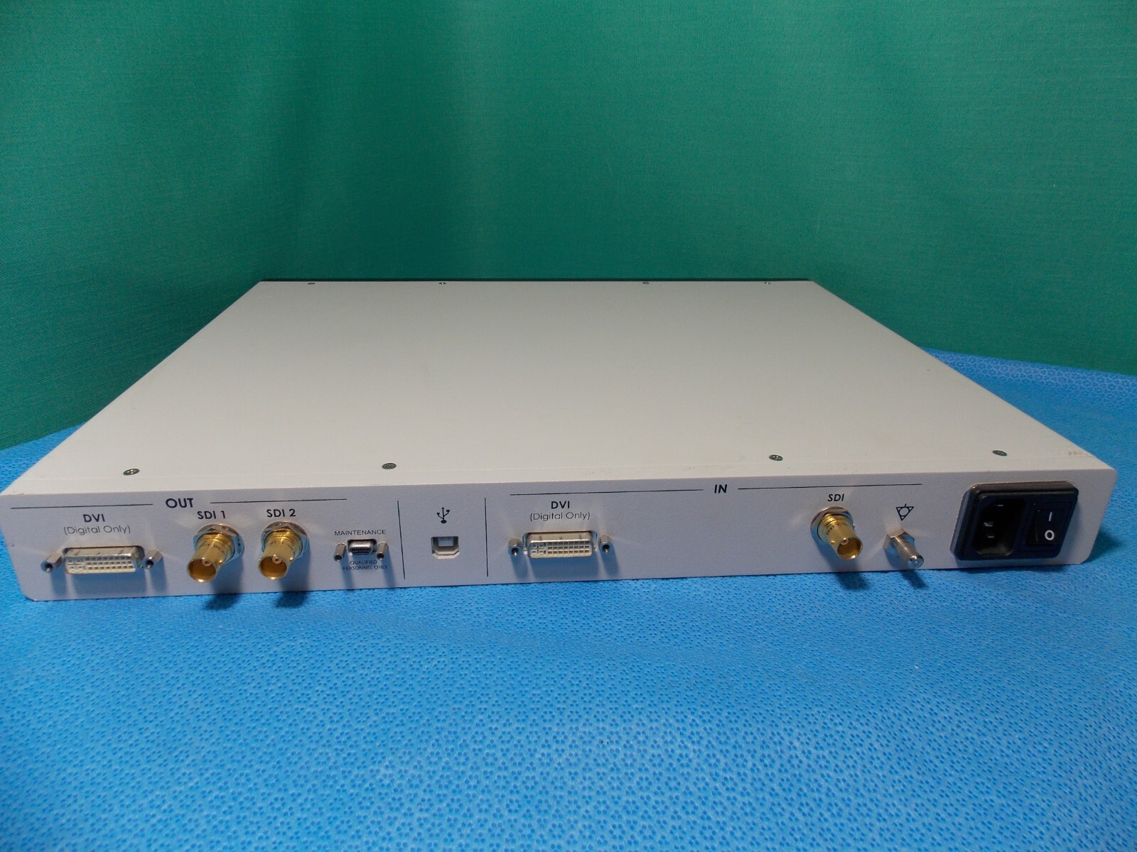 Stryker ZMED-2XYAC-019 Clarity video enhancer (LAM-2529)