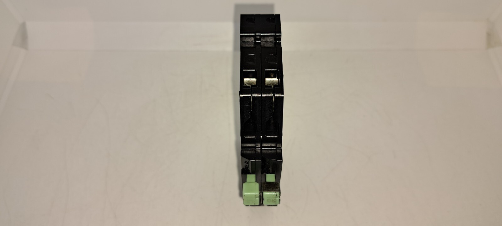 Zinsco SYLVANIA GTE RC38-30 RC38 30 Amp 2 Pole Tandem Circuit Breaker