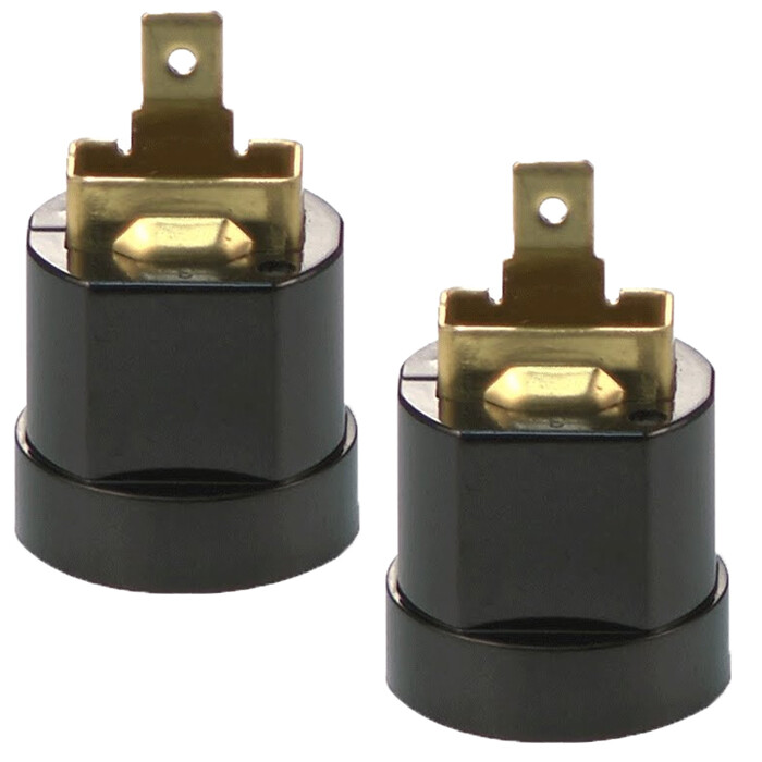 Dewalt 2 Pack Of Genuine OEM Replacement Brush Holders, 622440-00-2PK