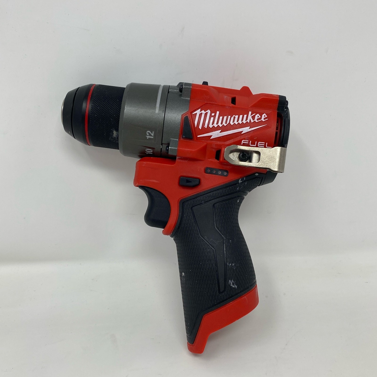Milwaukee M12 FUEL 1/2″ Drill/Driver 3403-20 Red/Black Bare Tool