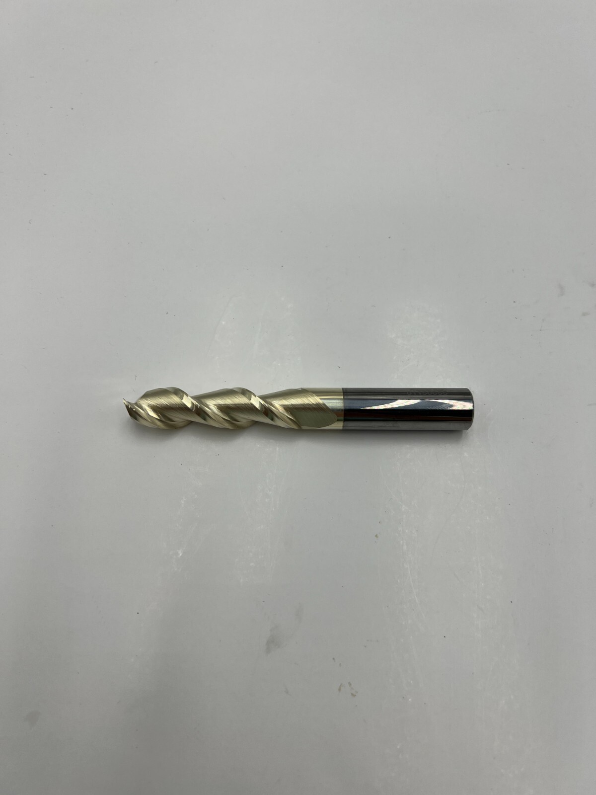 Accupro 01150655 1/2″, 2″ LOC, 1/2″ Shank Diam, 4″ OAL, 2F, Solid Carbide Endmil