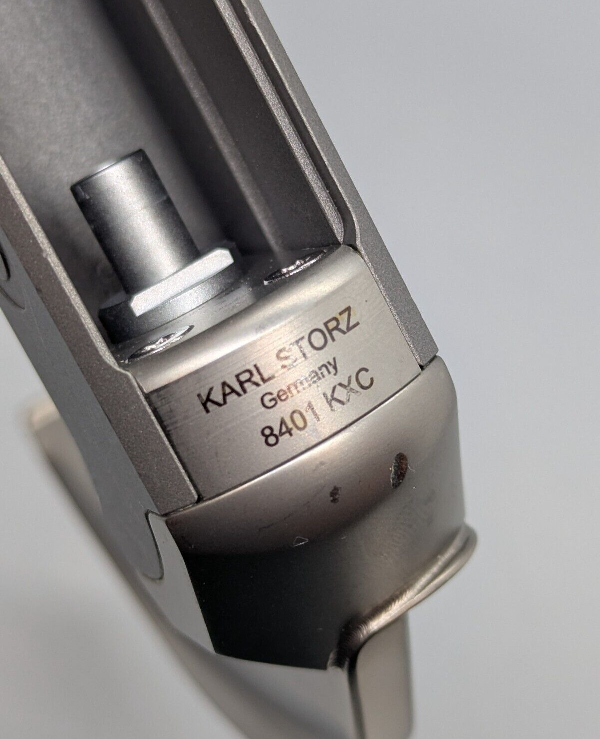 KARL STORZ 8401 KXC C-MAC Video Laryngoscope – FAST SHIP!