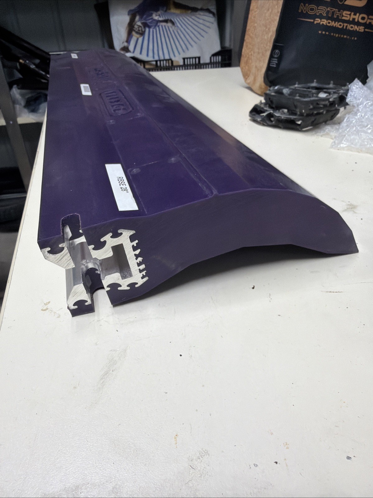 Flexco Conshear RBSE 28”
