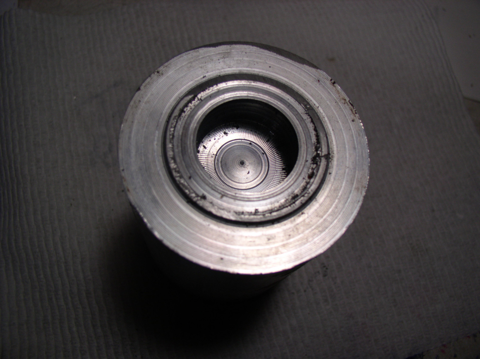 1 PC. 2 3/8″ ALUMINUM ROD (6061 ) 2 1/2 «OR LONGER 2/3/8» DIAMETER ROUND BAR