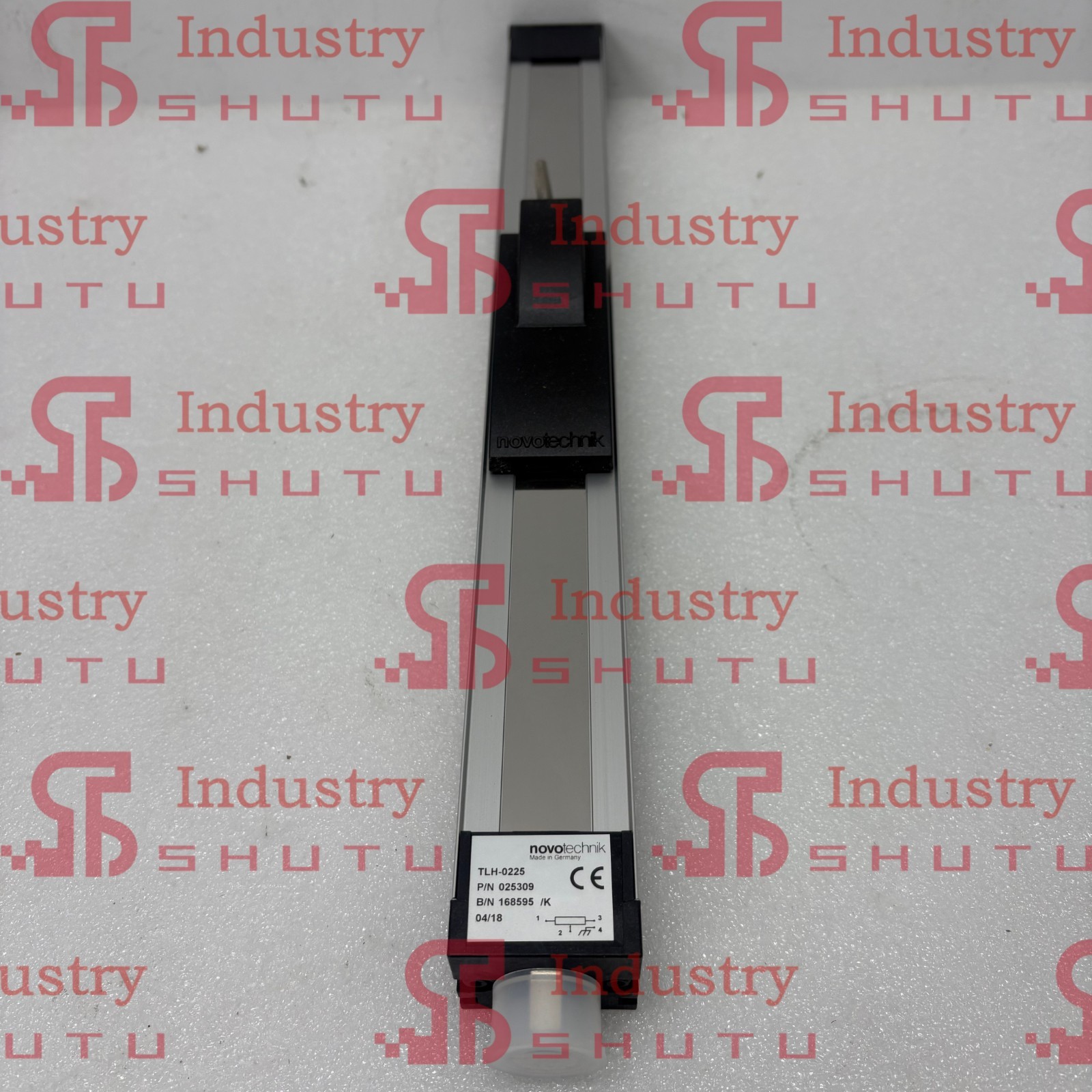 1pcs Novotechnik TLH-0225 electronic ruler IN BOX Quality Guarantee