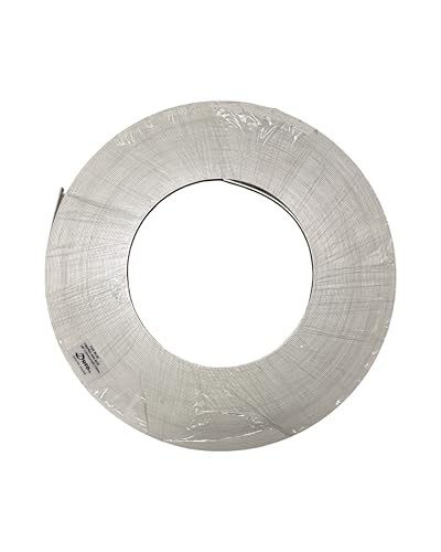 Fiberglass Rodding 1/8 Inch x 3/8 Inch, 328 Feet