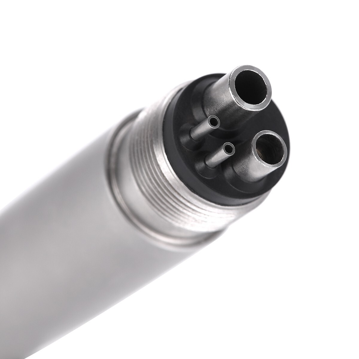 Dental Fiber Optic LED E-generator High Speed Handpiece 2/4 Holes/Diamond Bur FG