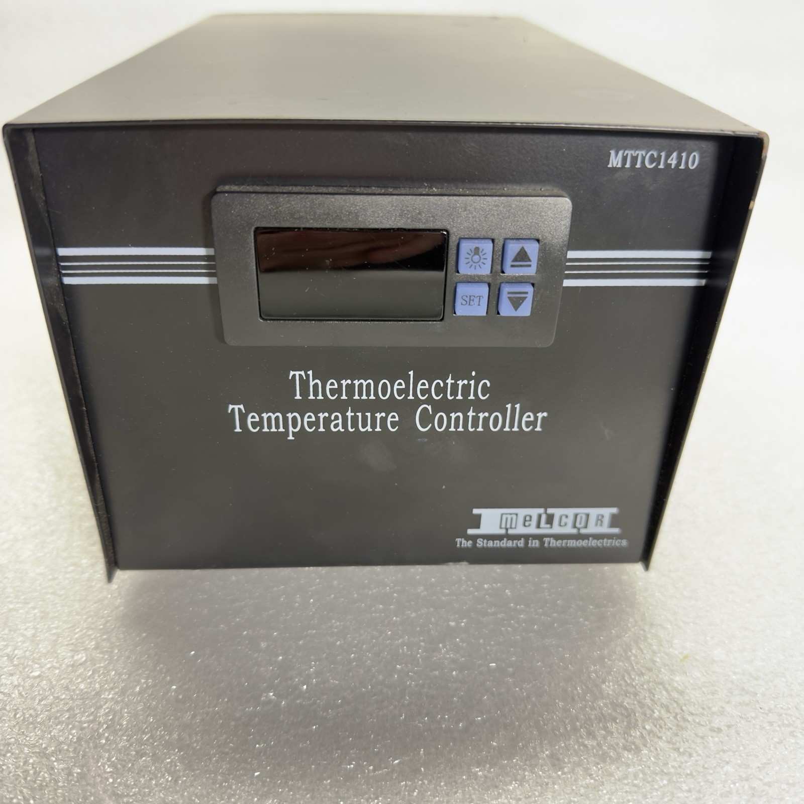Melcor MTTC1410 140W TEC Controllers, ±10.0 Amps, -100 to +200°C – Working