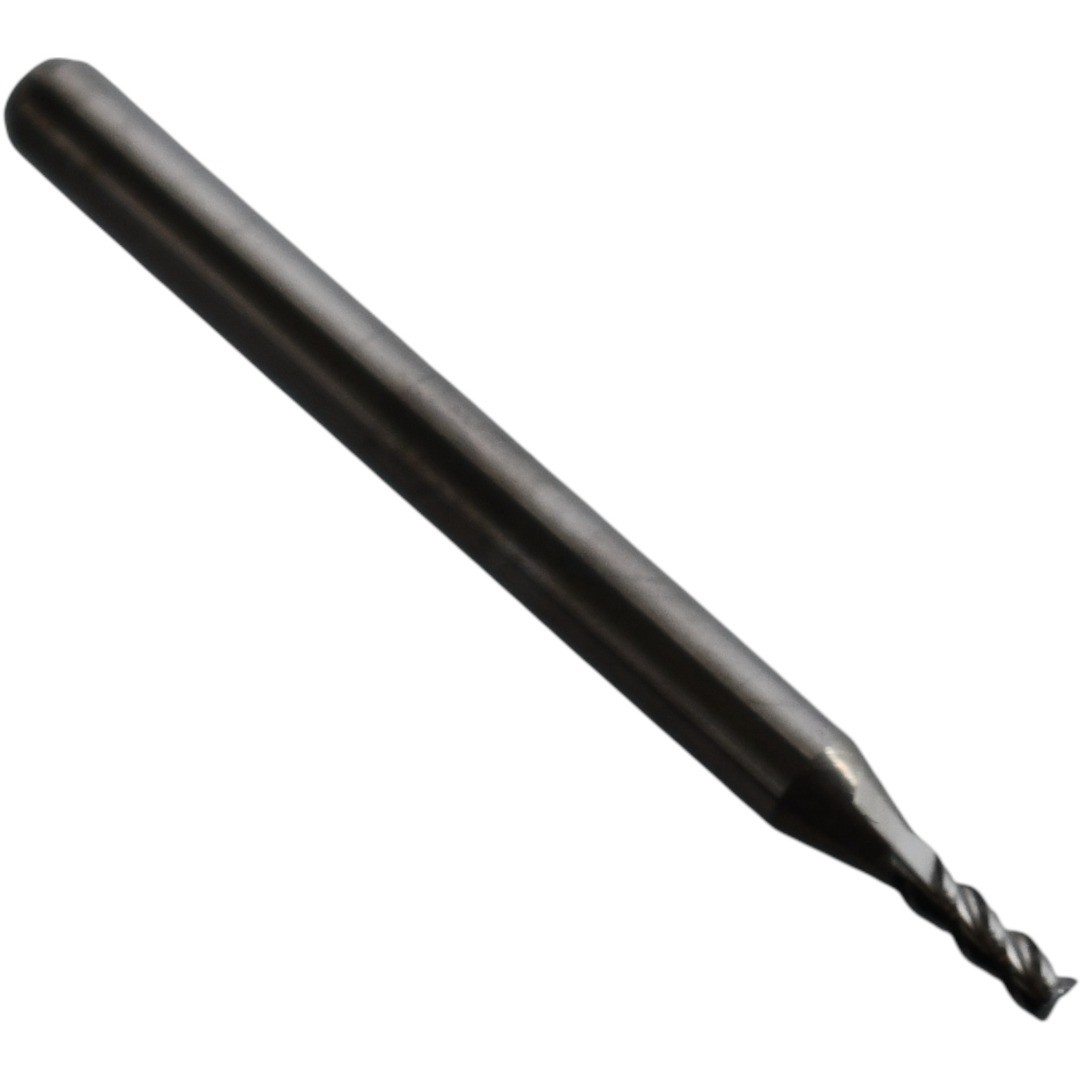 NEW Harvey Tool 50062 3 Flute Carbide Variable Helix Corner Radius End Mill