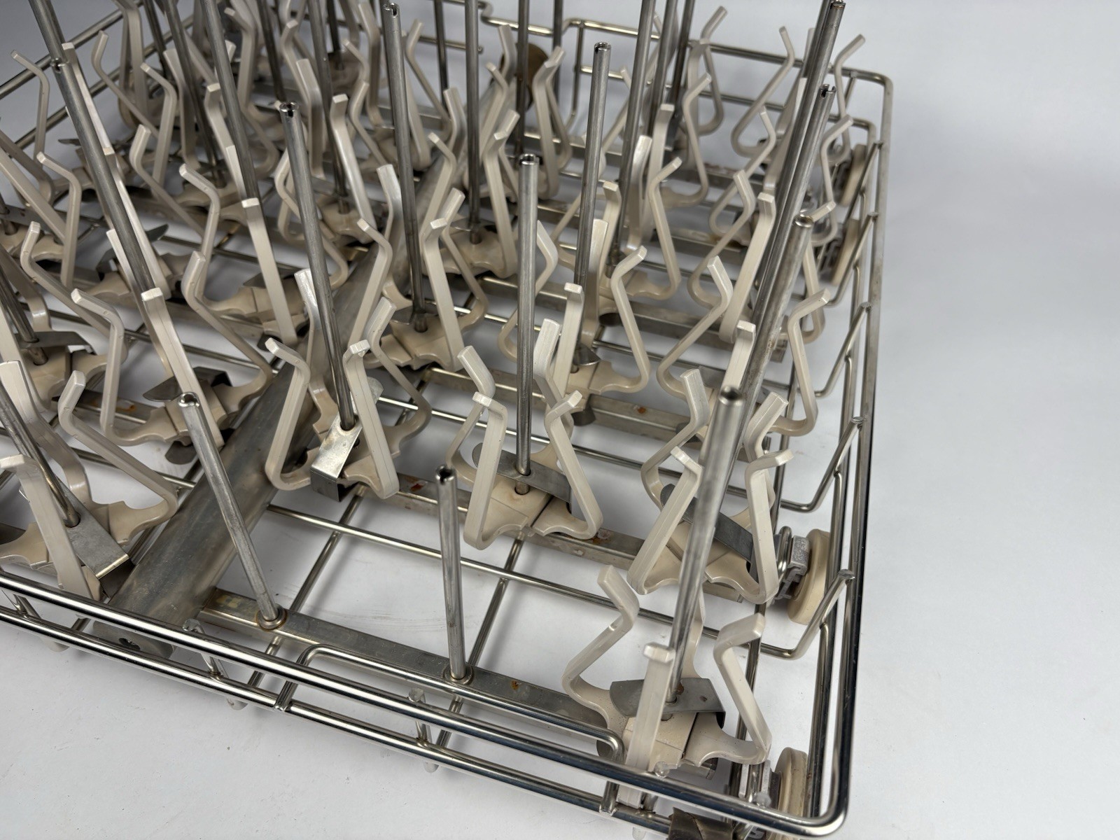 Lower Spindle Washer Rack for Labconco Flaskscrubber Cat# 15-352-038