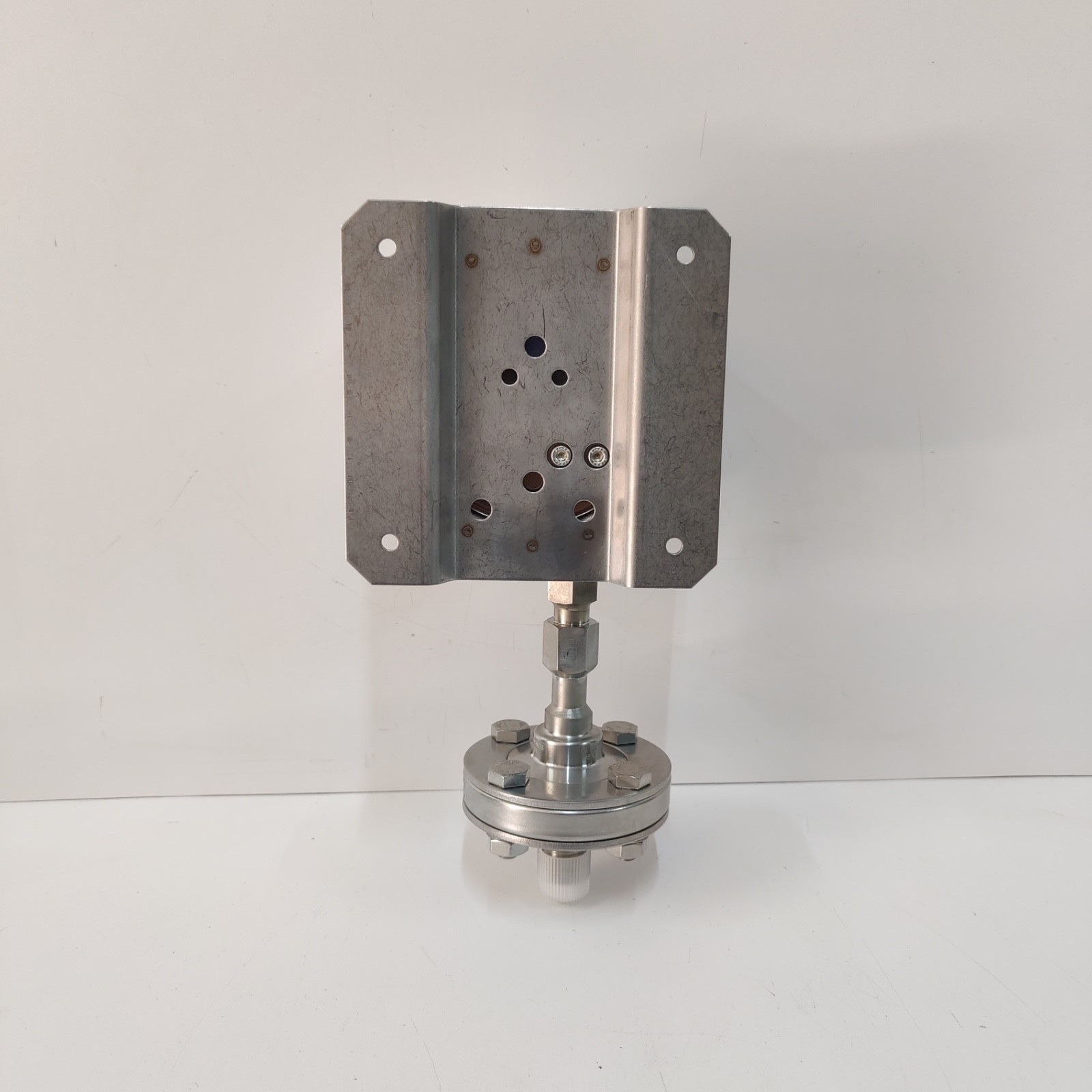WIKA BWXUN TEMPERATURE PRESSURE SWITCH 0/40 BAR 40 BAR 75 BAR