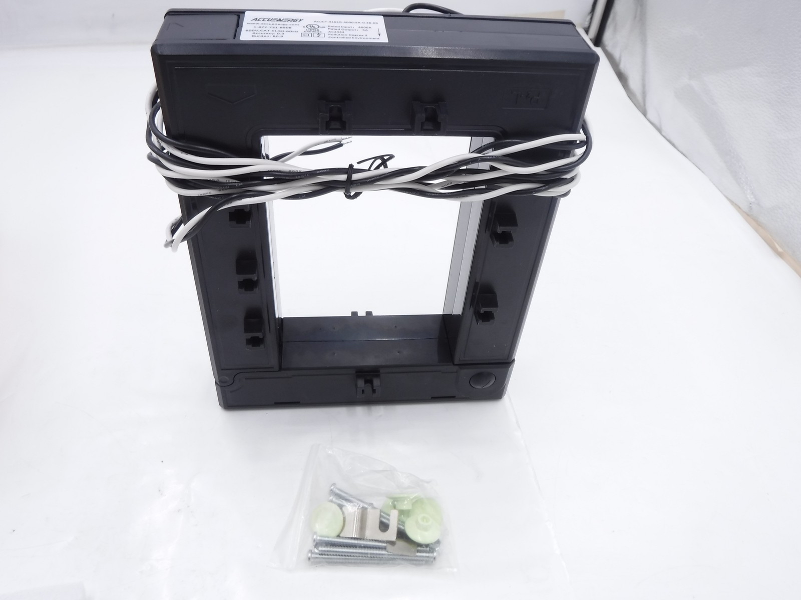 Accuenergy AcuCT-4161R-4000:5A Split Core Current Transformer