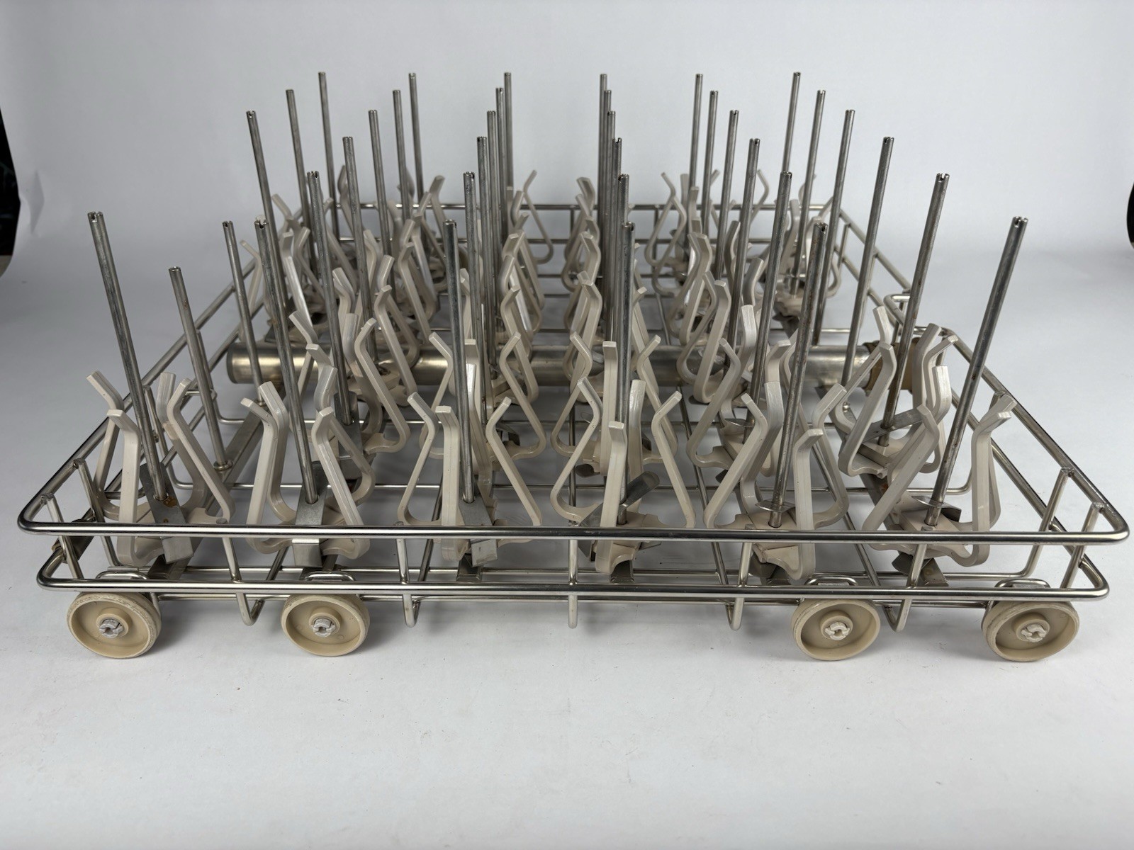 Lower Spindle Washer Rack for Labconco Flaskscrubber Cat# 15-352-038