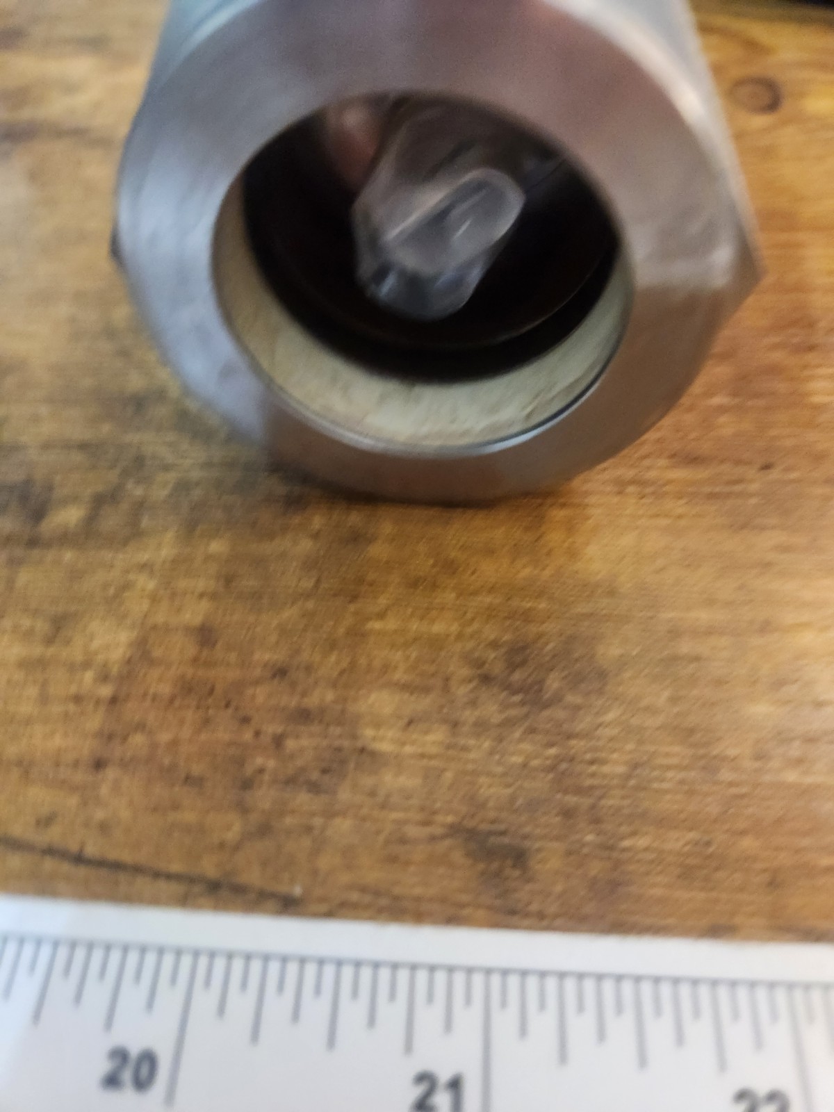 Swagelok SS-2400-6-16 Reducing Union 1-1/2in X 1in