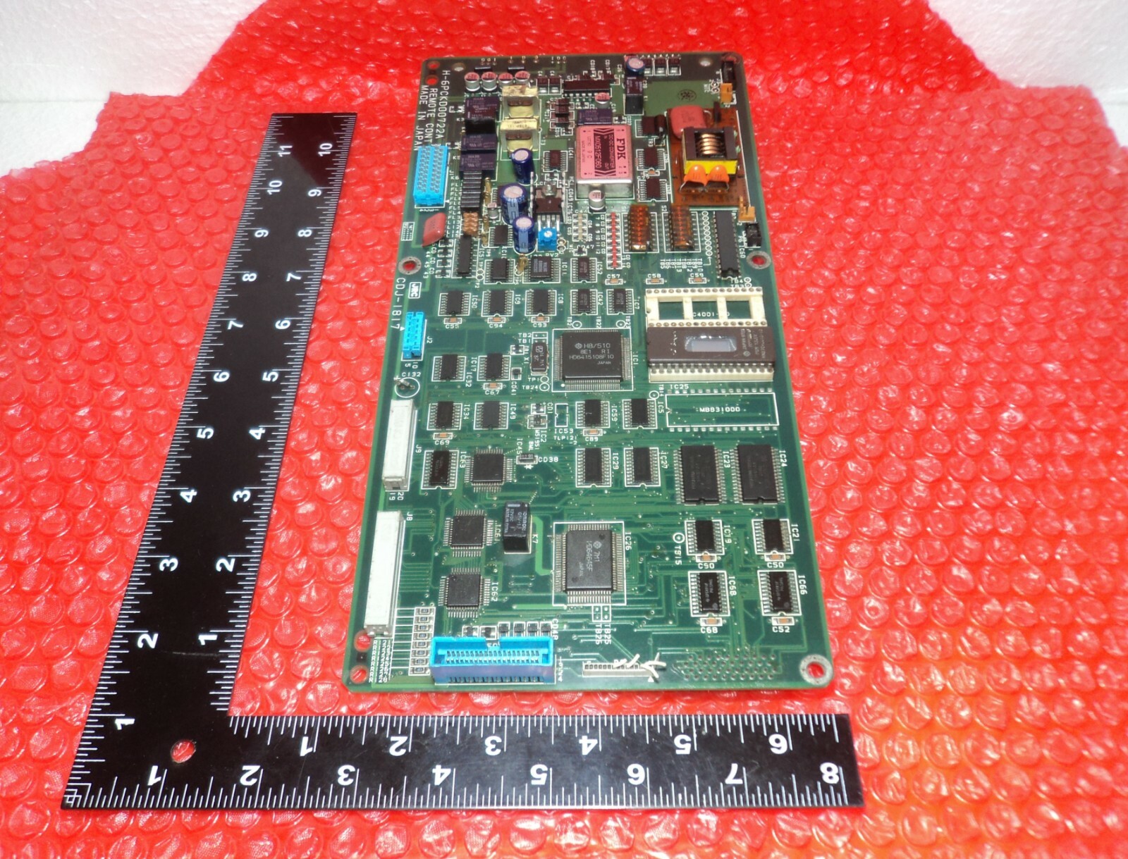 JRC CDJ-1817 H-6PCKD00722A Remote Cont