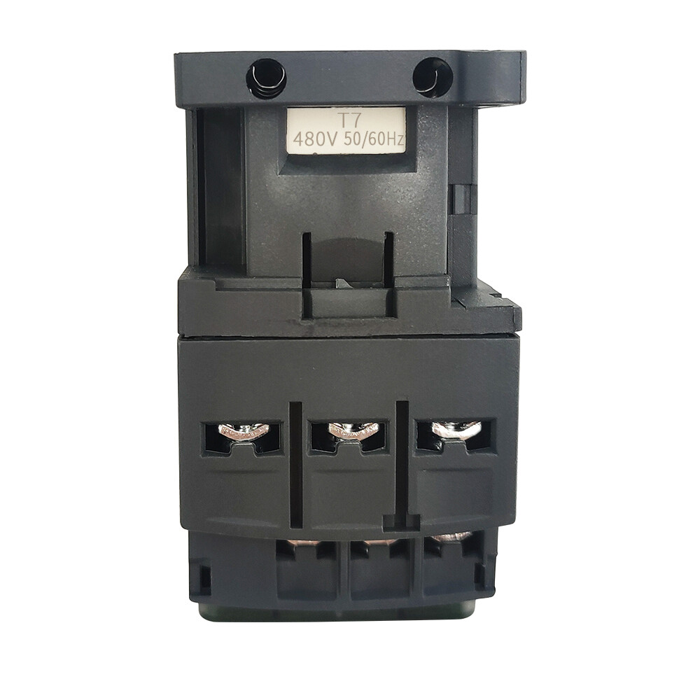 LC1D12T7 replace TeSys Deca Schneider Contactor LC1D12T7 12A Contactor 480V coil