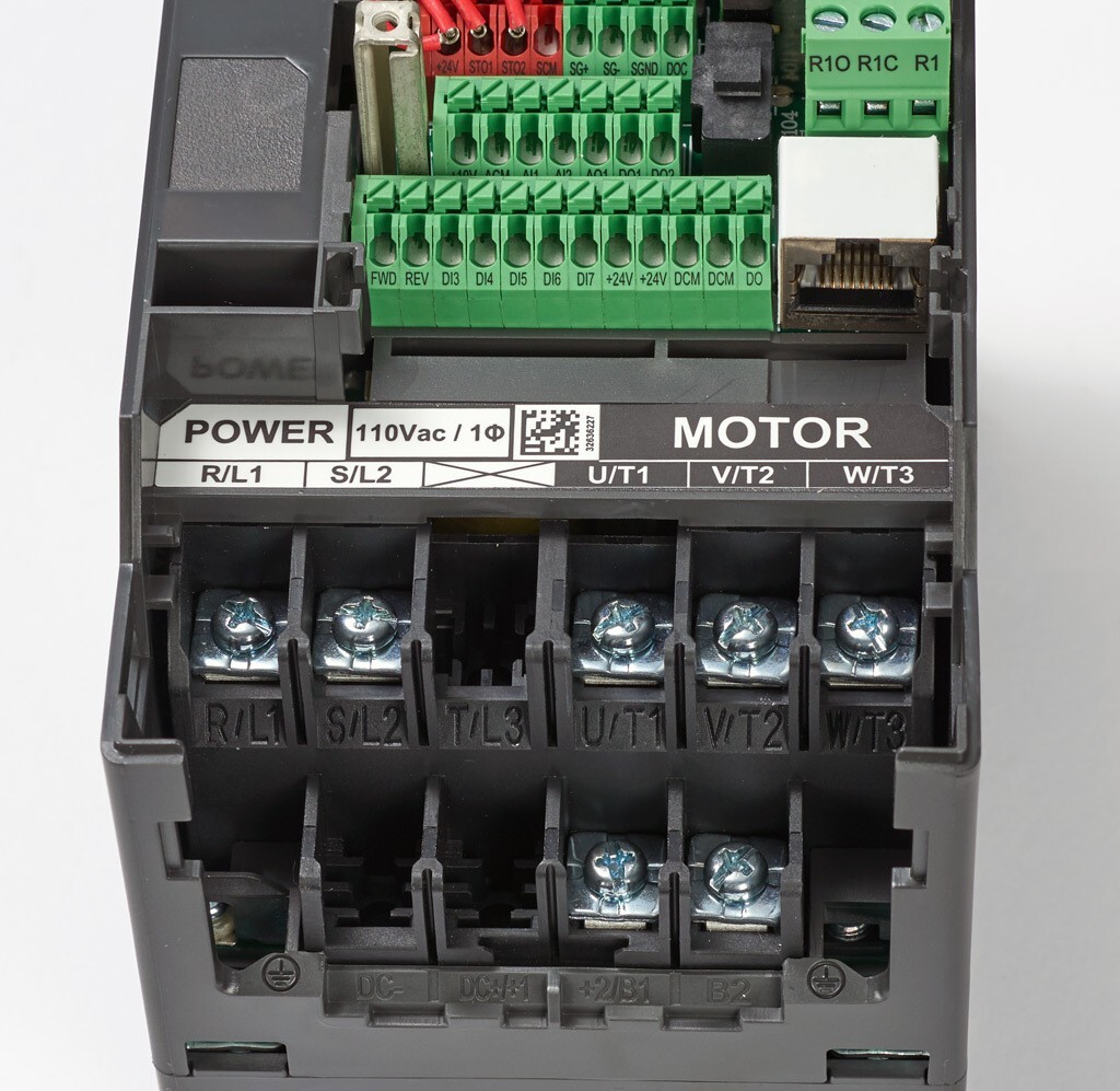 Automation Direct GS21-11P0_DURApulse GS20 series AC general purpose drive