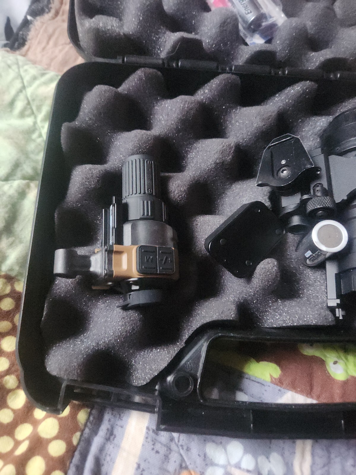 Jerry PRO Clip-On Thermal