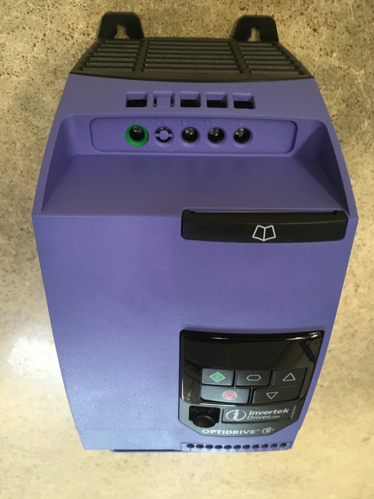 ODE-3-320153-1042 – Invertek VFD – 5HP 15.3A 200V-240V 1Ph/3Ph – VFDexchange