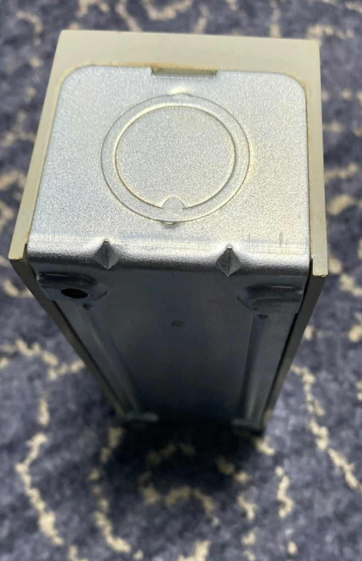 EATON / CUTLER HAMMER 10250H5302 HEAVY DUTY PUSHBUTTON Forward, Reverse, Stop