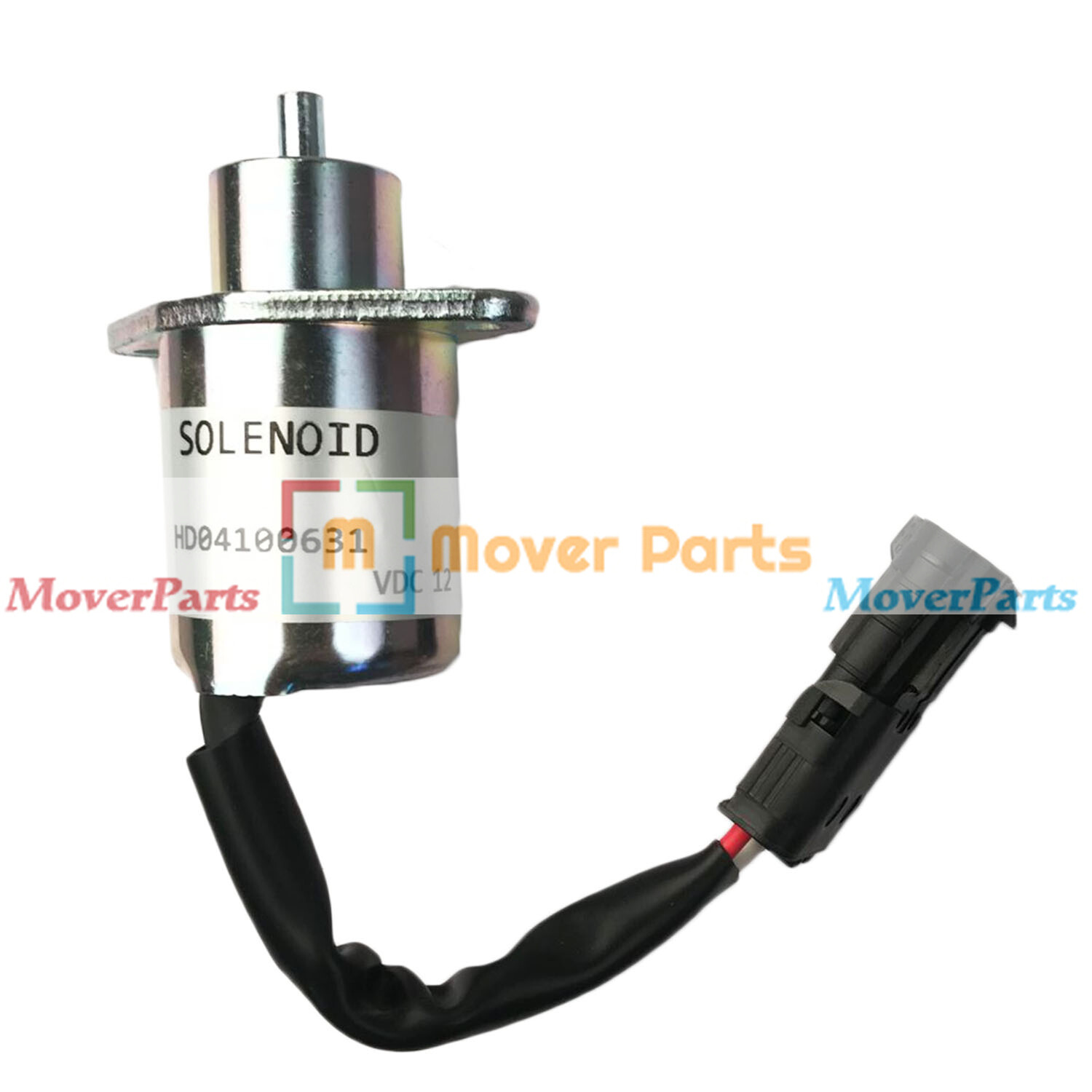 12V Shutdown Solenoid 72265GT For Perkins Genie S-60 S-65 S-80 S-85 Z-80/60