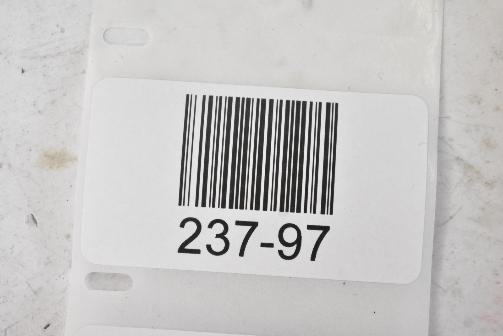 4.5 X 5.5 In Packing List Enclosed 1,000 Pieces/Case PAC10386 White Lot P0000398