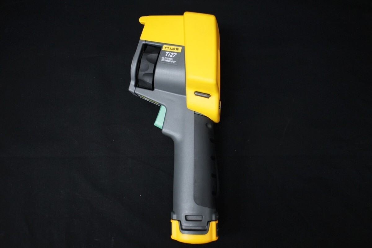 FLUKE TI27 -20.0-600.0℃ Handy thermography