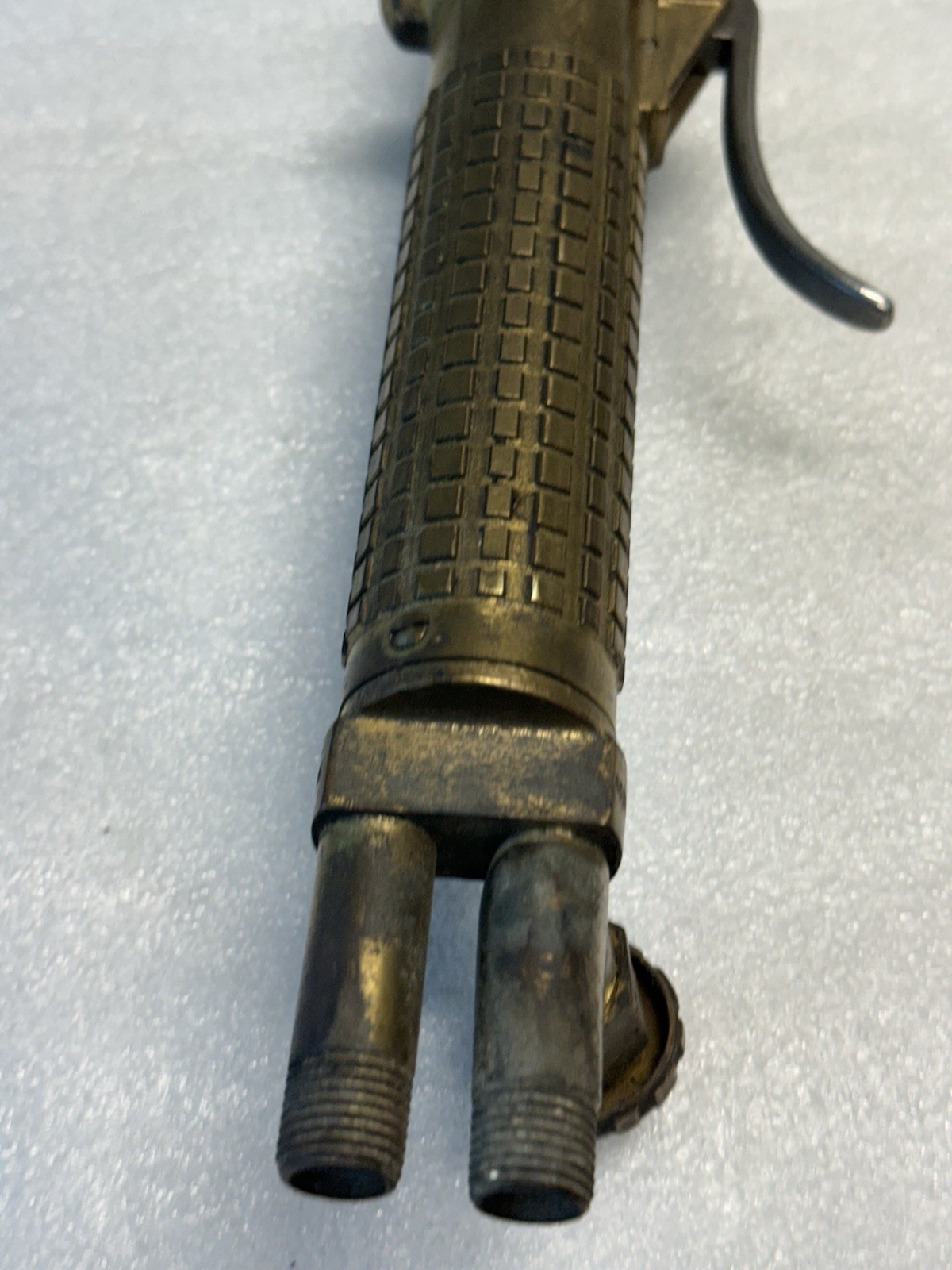 Airco Cutting Torch – Model 9065 With Style 65 Tip – Corn Cob Grip / Handle