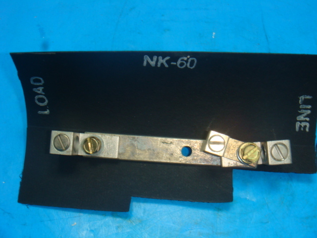 New Westinghouse NK60 Groundable Neutral Kit, Fusible or Non-Fusible Safety Swit