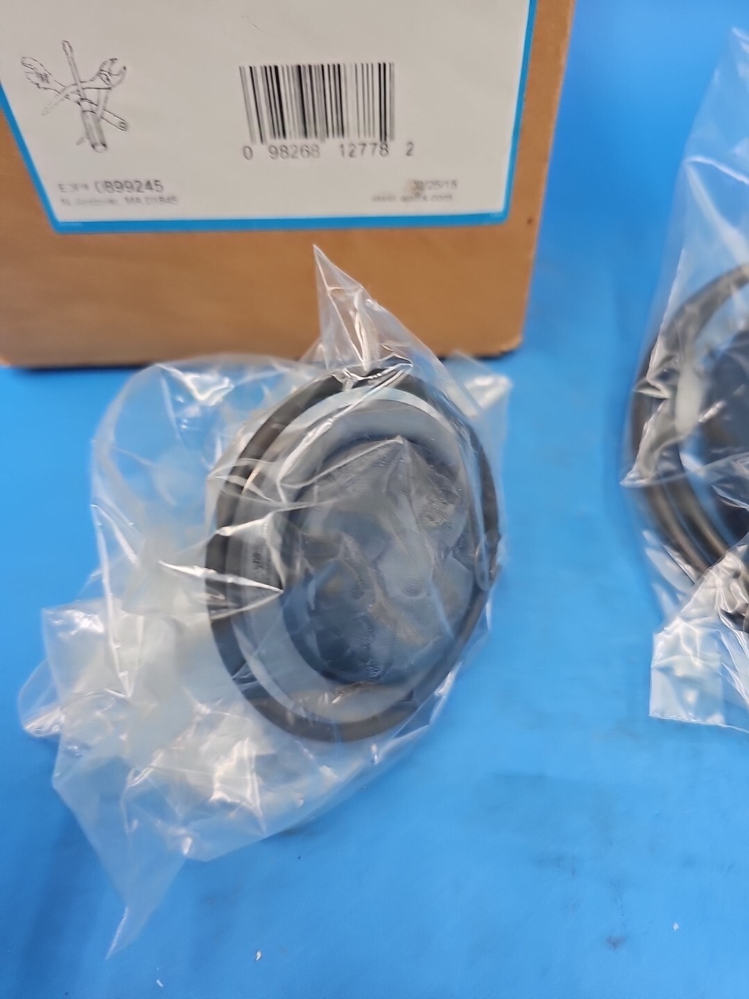 WATTS 0899245 RK 957/957RPDA RT 6″ EPDM Check Total Rubber Parts Kit Nos Surplus