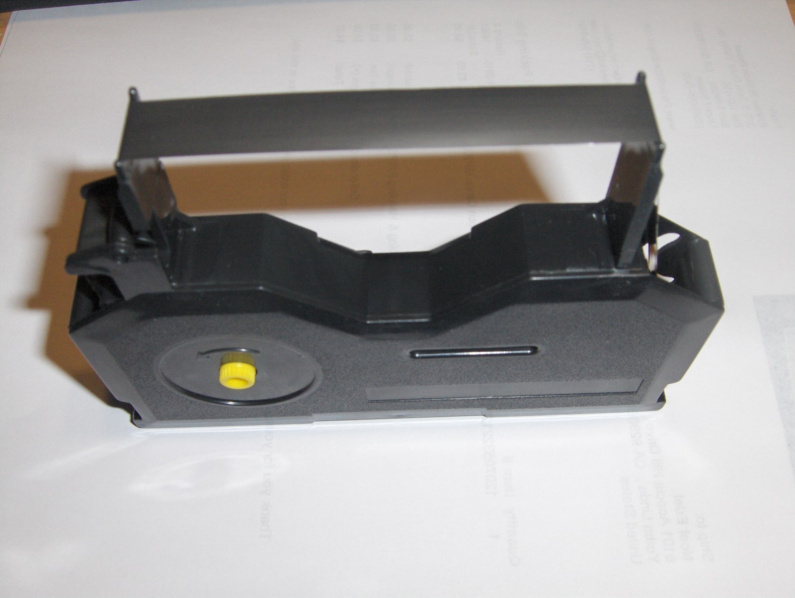 OLYMPIA REPORT ELECTRONIC TYPEWRITER RIBBONS