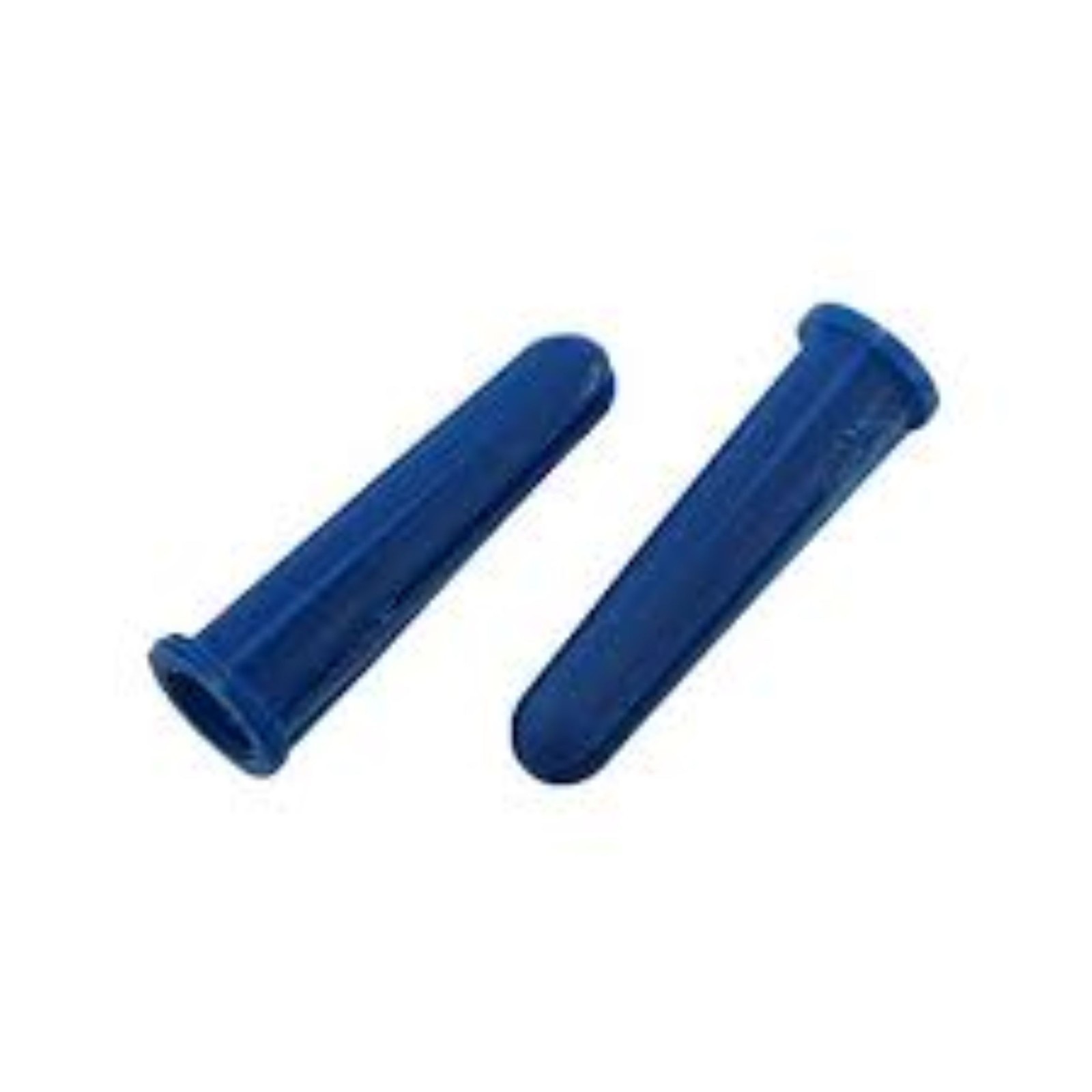 10-12 X 1″ BLUE CONICAL PLASTIC WALL ANCHORS, 2500pcs, Made in USA