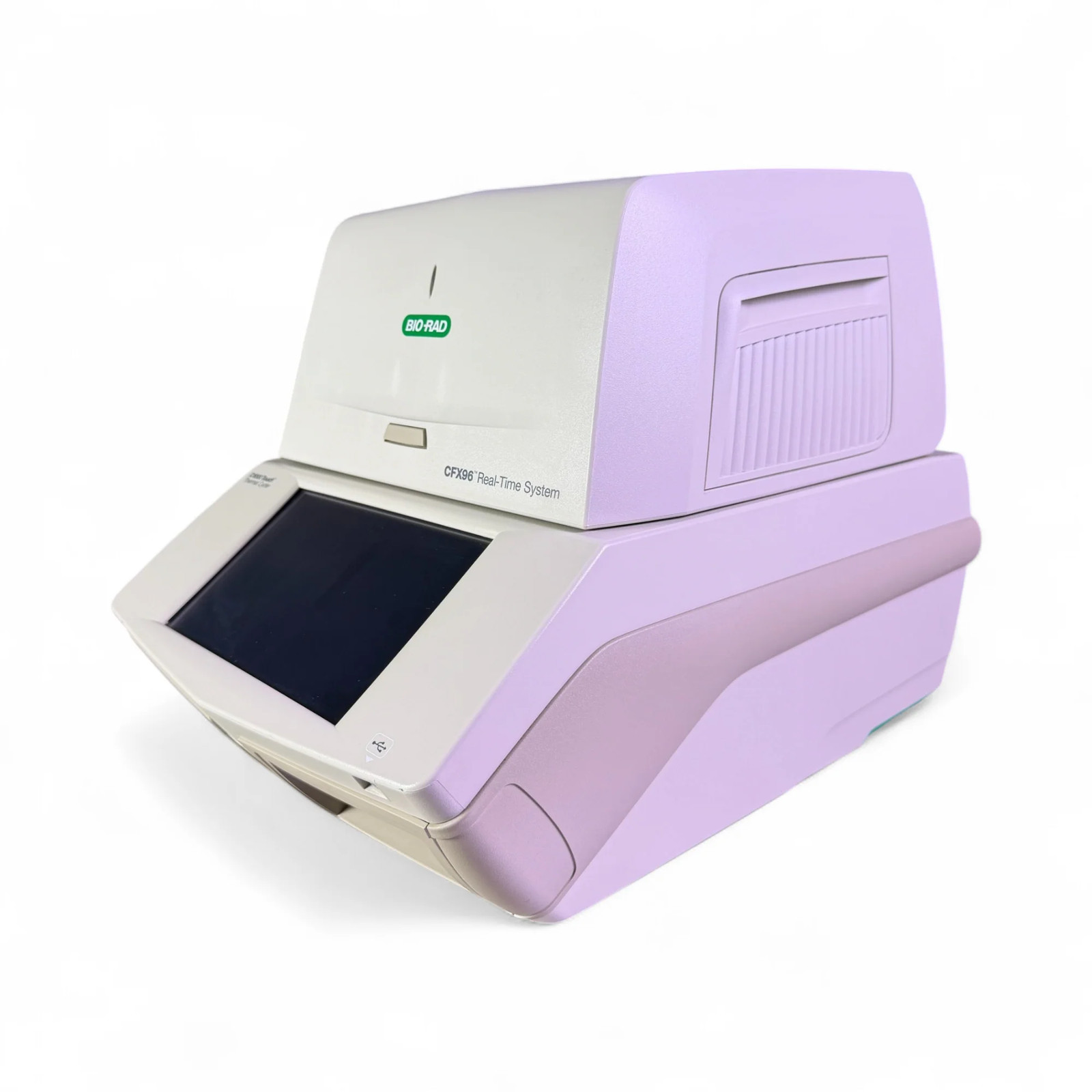 Bio-Rad C1000 Touch Thermal Cycler w/ CFX96 Real-Time PCR System