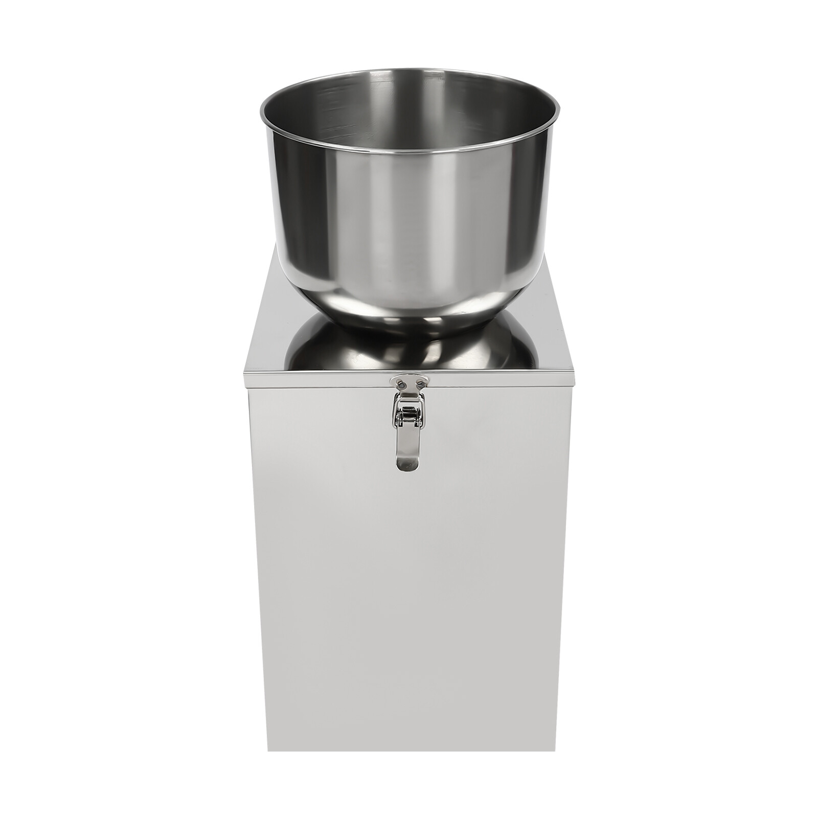 1-100g Automatic Filling Machine Particle Package Weighing Filler Dispenser 180W