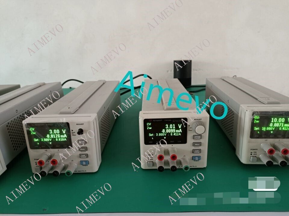 HP / Agilent / Keysight Technologies E36105A Power Supply DC 1-Output, 60v 0.6A