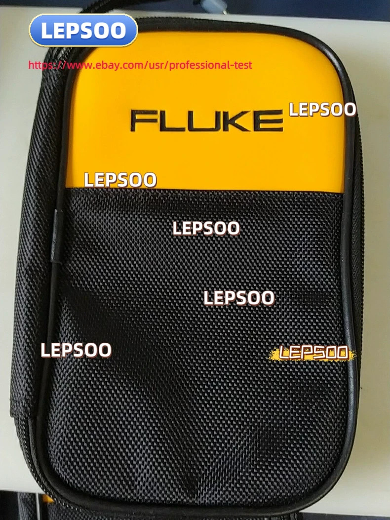Portable Protective Case for FLUKE 15B+ 17B+ 18B+ 115C 116C 117C 101 106 1PC&sp*