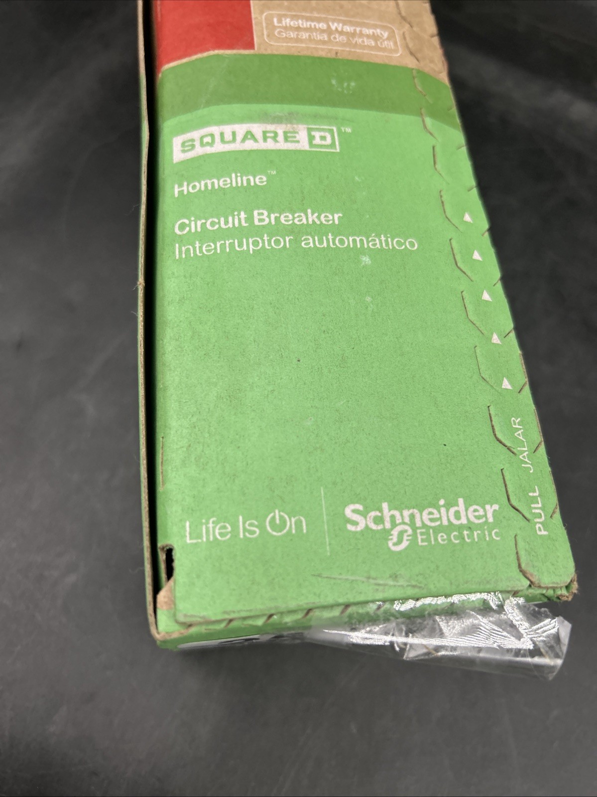Homeline 25 Amp 2-Pole Circuit Breaker(Hom225Cp) Pack Of 5