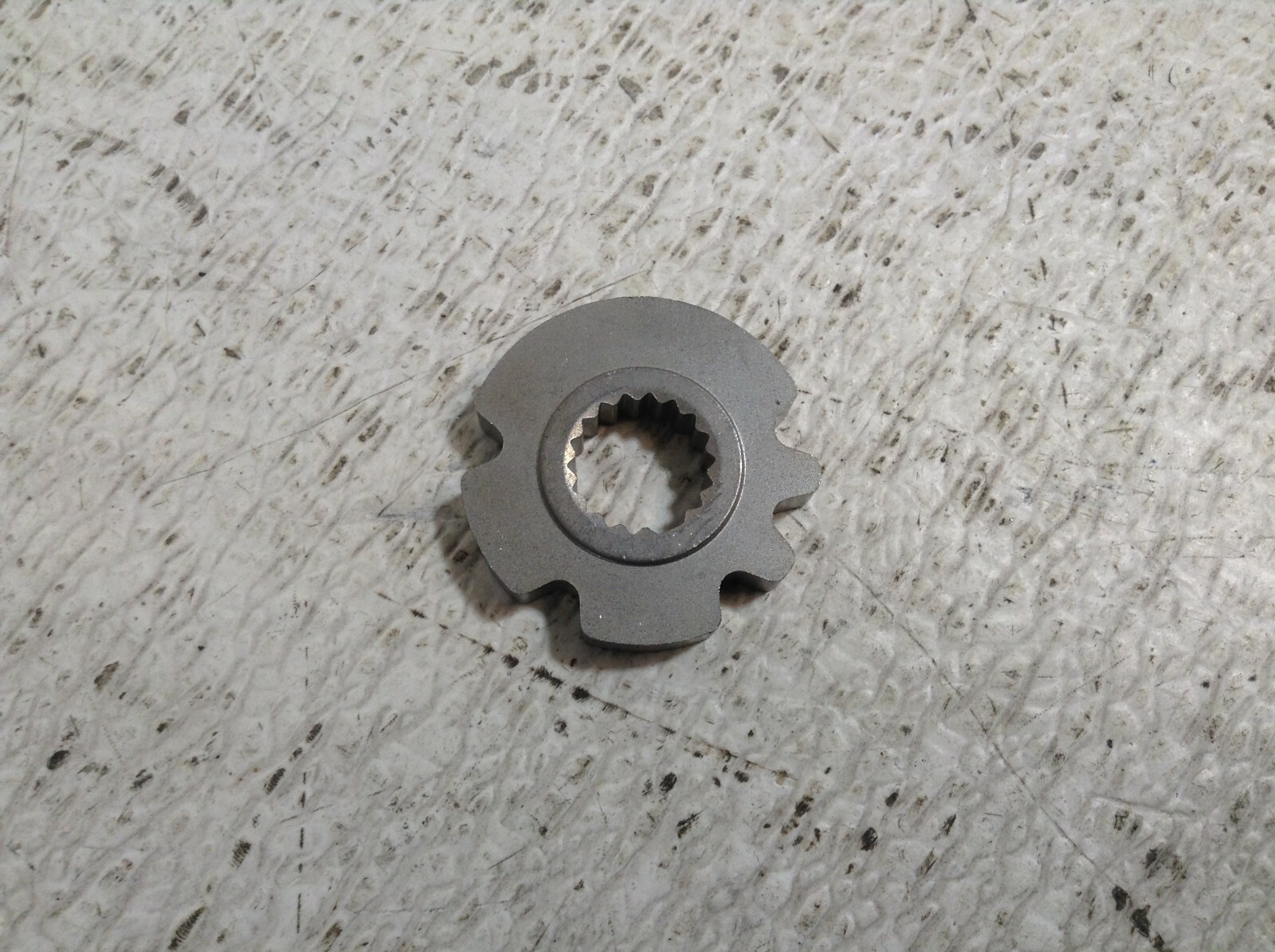Daedong Kioti U3215-17442 Shift Disc U321517442 New (TSC)