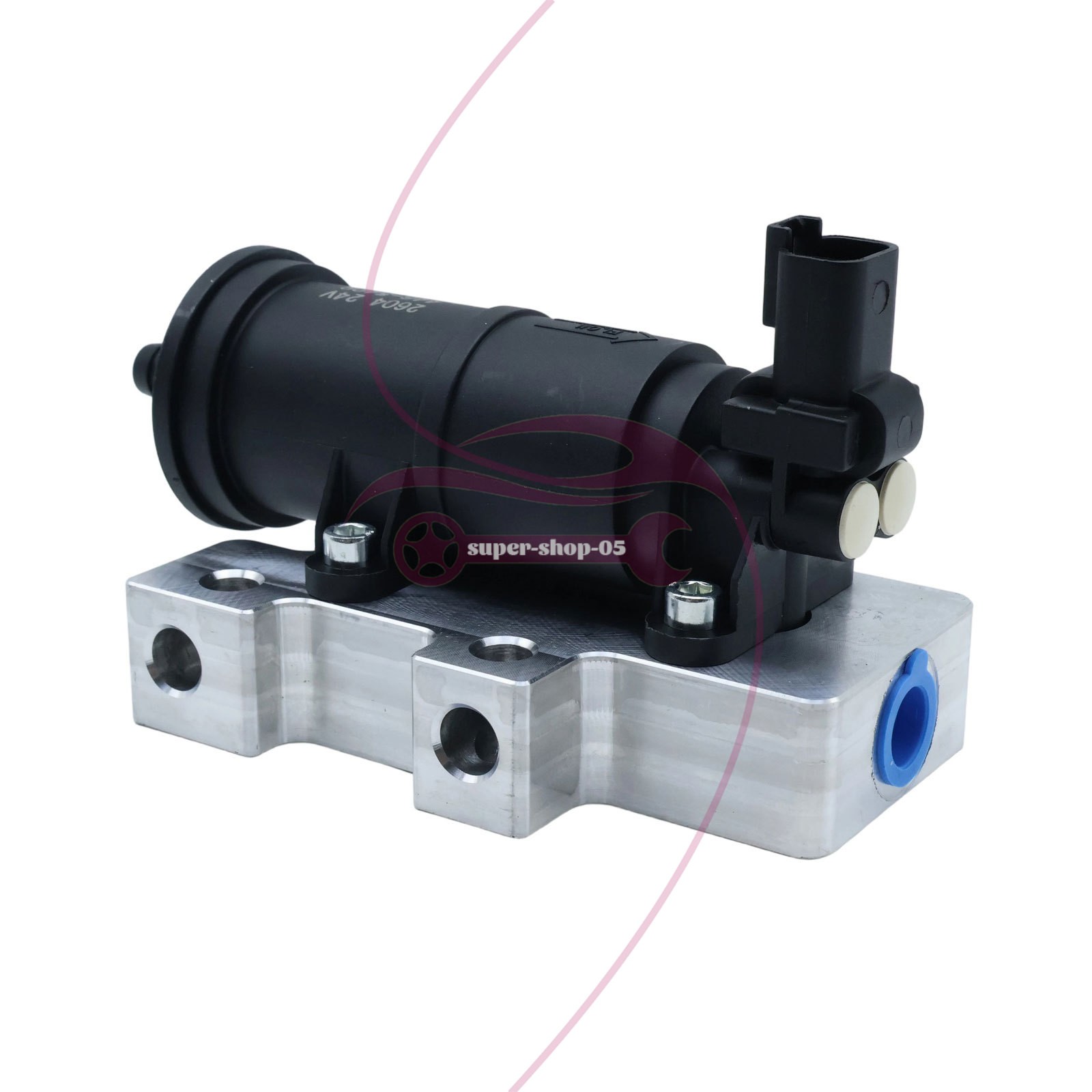 Fuel Transfer Pump 446-5409 For Caterpillar C4.4 C6.6 C7.1 312E 312F 924K 930K