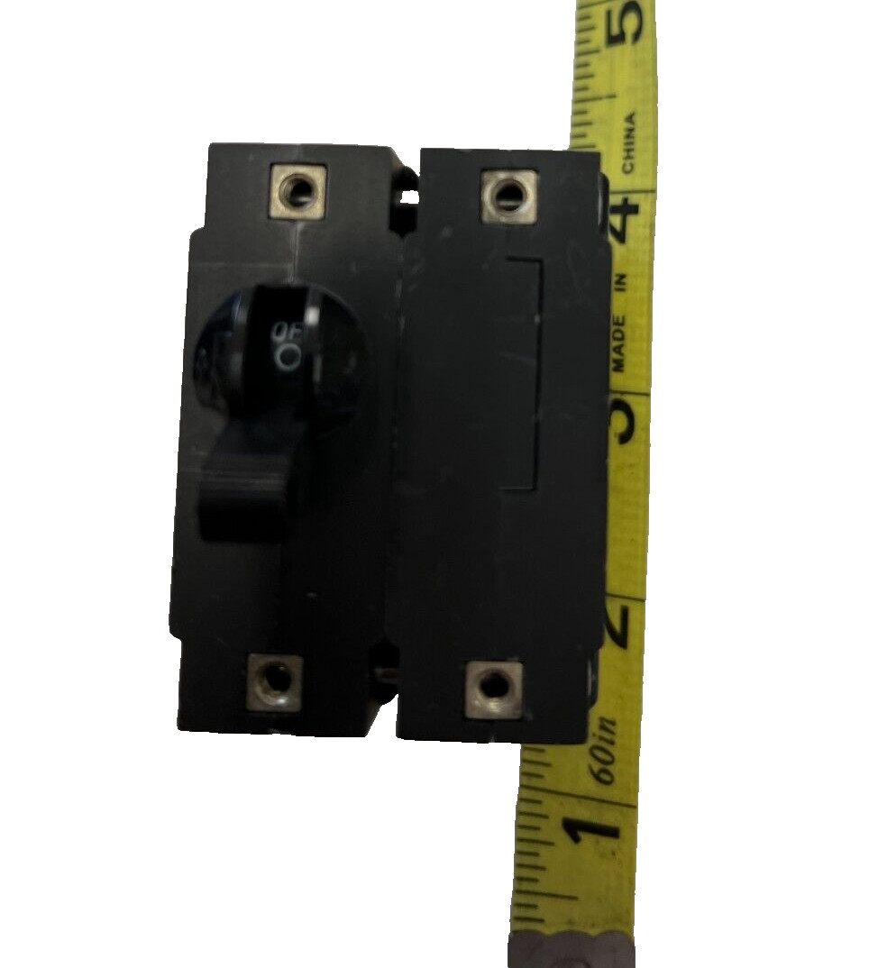 AIRPAX IEG11-1-61F-30.0-A-01-V 30 amp 2 pole circuit breaker