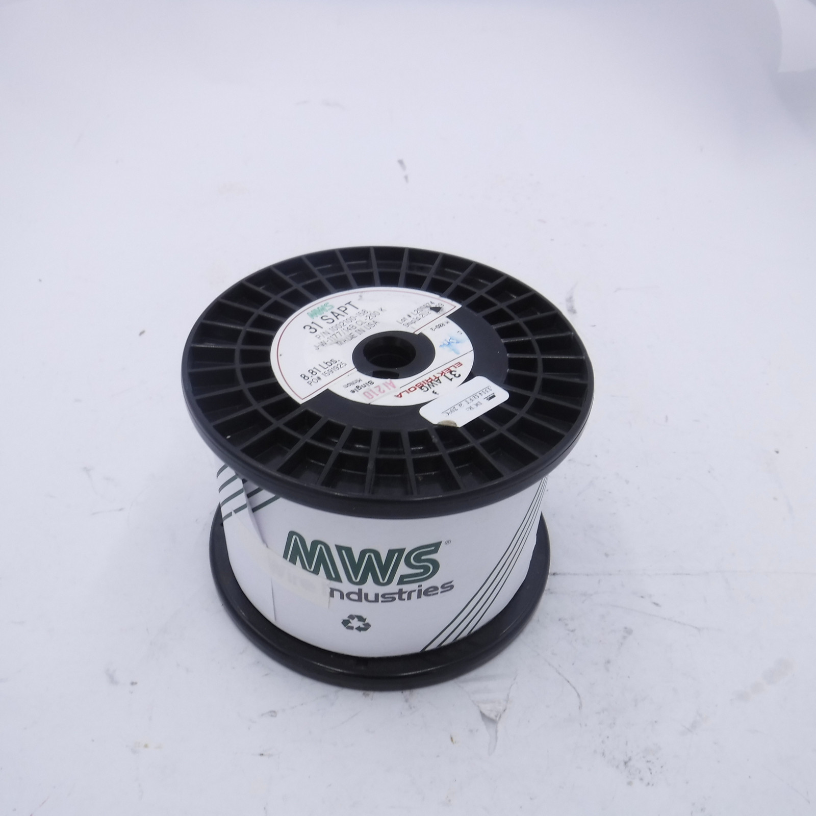 8.81 Lbs MWS SAPT 31 AWG Elektirsola Magnetic Wire J-W-1177/14B CL-200 K
