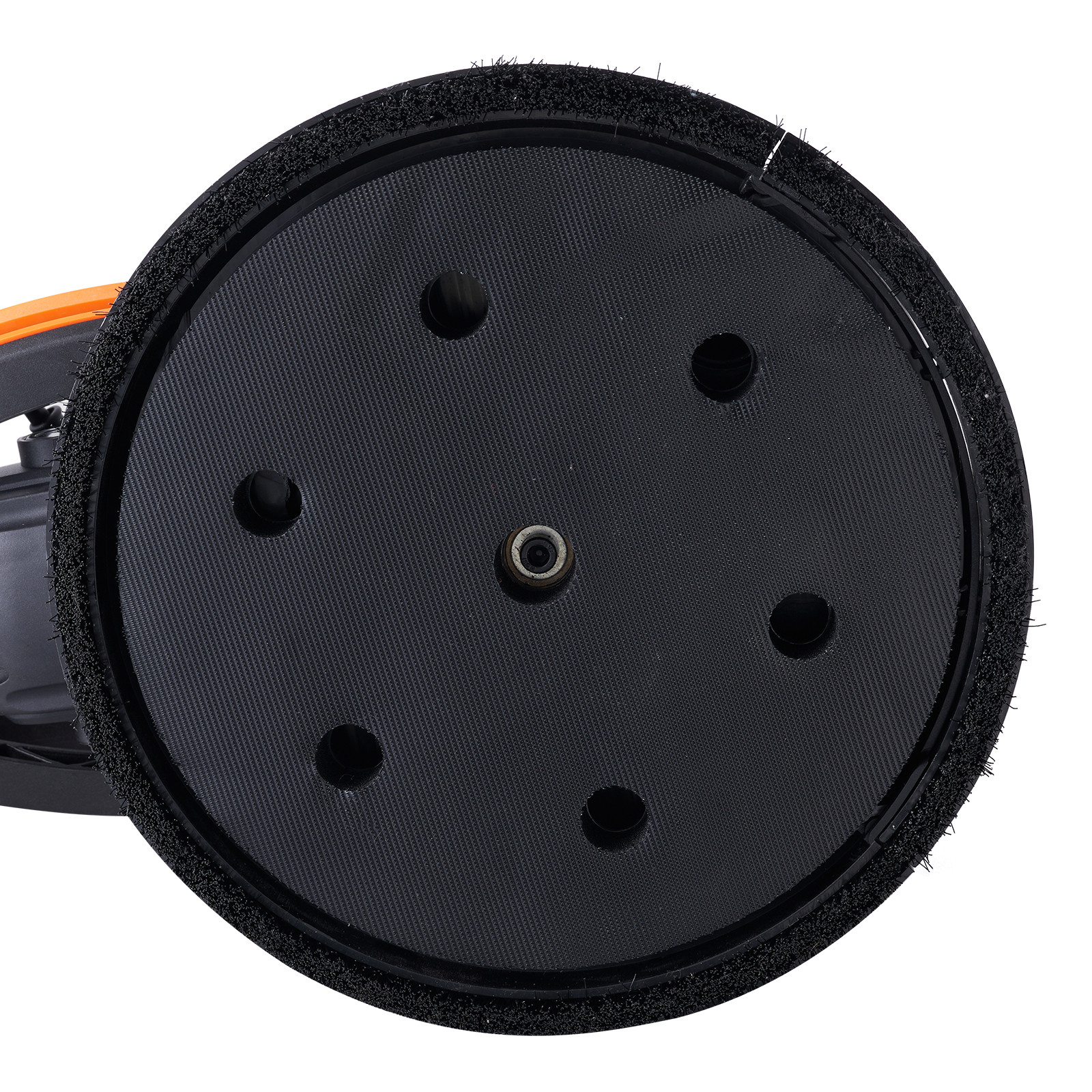 VEVOR Drywall Sander 900W Brush Motor 800-1800RPM Variable Speed & Self-Suction