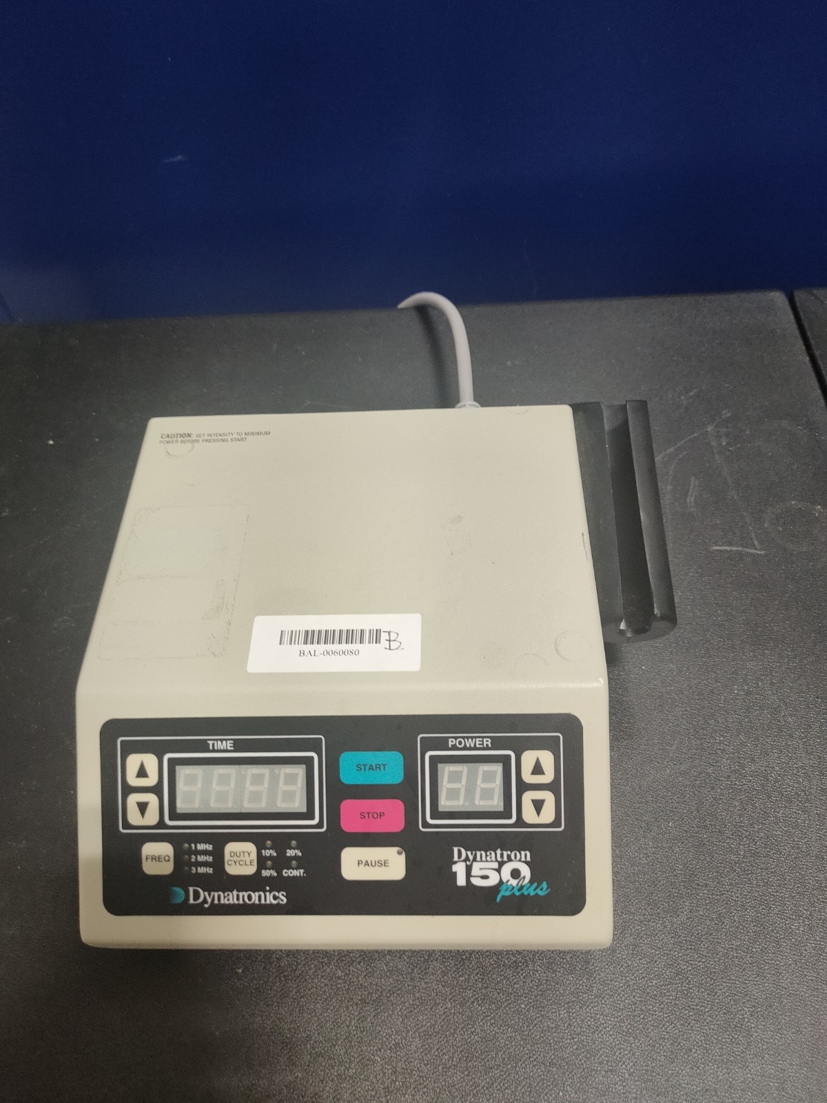 Dynatronics Dynatron 150 Plus Therapy Ultrasound