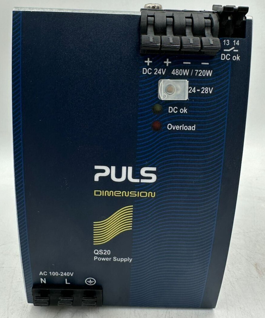 *NEW* PULS QS20.241 POWER SUPPLY