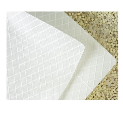 FPS West Coast 20 Mil Dura-Skrim String Reinforced White Hydroponic Pond Liner