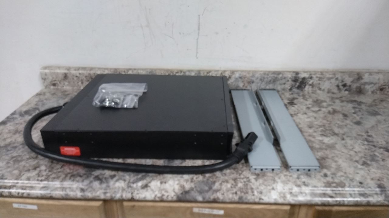 Tripp Lite BP72V15-2U 72VDC 15 Ah Capacity External Battery Pack