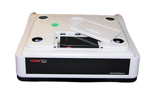 VisionTechShop TVD-6 Digital Bench and Counter Scale, Lb/Oz/Kg/g Switchable